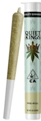 [Quiet Kings] Preroll - 1g - Kosher Kush (I)