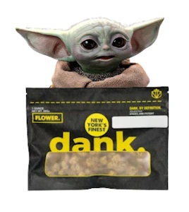 DANK BY DEFINITION - Baby Yoda (28G Bag)