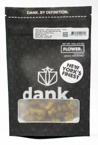 DANK BY DEFINITION - Mendo Breath (14G Bag)