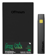 Green Crack 1G AIO Vape