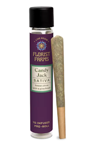 Florist Farms - Candy Jack - 1G LR Infused Preroll