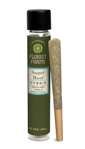 Florist Farms - Super Boof - 1G Preroll