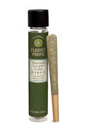 Banana Cream Cake - 1G Preroll