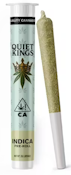 [Quiet Kings] Pre-Roll - 1g - Cookies (I)
