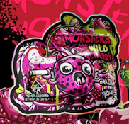 [Monsters] Flower - 3.5g - Wild Cherry (S)