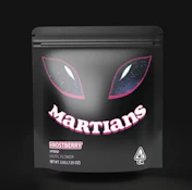 [Martians] Flower - 3.5g - Frostberry (H)