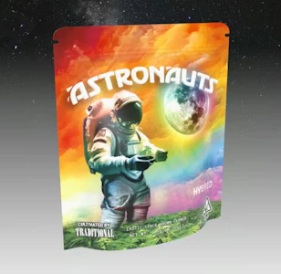 Astronauts - [Astronauts] Flower - 3.5g - Space Blasterz (H)