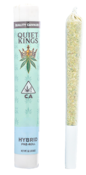 [Quiet Kings] Pre-Roll - 1g - OZ Kush (H)