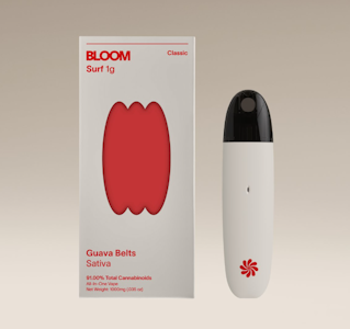 BLOOM - Bloom | Classic Surf | Guava Belts | [1G] / [S] | AIO |