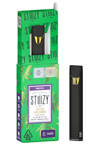 STIIIZY - STRAWBERRY SHORTCAKE VAPE PEN - STIIIZY - 1g