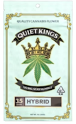 [Quiet Kings] Flower - 3.5g - Blueberry Pancakes (I)