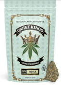 [Quiet Kings] Flower - 3.5g - Cali Smores (H)