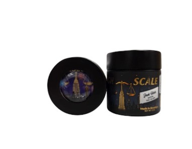 HIGH SCALE - Jack Herer -Sativa- 23.43% THC | 3.5g  (Flower) | High Scale    -w9