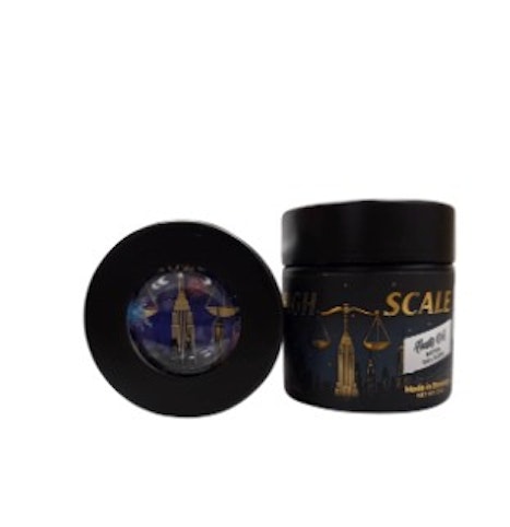 HIGH SCALE - Frosty OG -Hybrid/Sativa - 31.25% THC | 3.5g (Flower) | Highscale   -x9