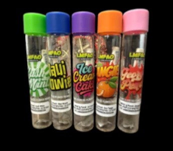 LMFAO - Kush Mints- 1g Pre-roll (LMFAO)