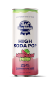 PBR Infused High Soda Pop - Watermelon Melon - 25mg - Single Can