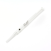 UBER Glass Nectar Collector Dab Straw