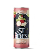 St Ides High Tea - Lychee Pear 100mg