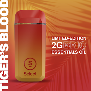 SELECT - Select BRIQ | Tiger's Blood All-in-One | 2g