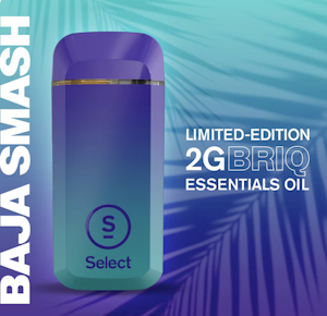 Select BRIQ | Baja Smash All-in-One | 2g