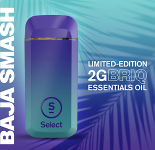 SELECT - Select BRIQ | Baja Smash All-in-One | 2g