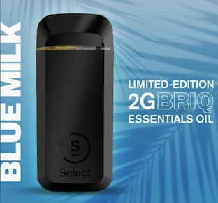 Select BRIQ | Blue Milk All-in-One | 2g