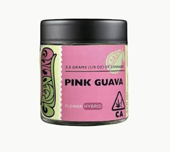 Greenline - Greenline 3.5G Pink Guava Indoor Flower