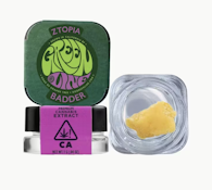 Greenline 1G Ztopia Badder