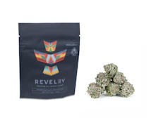Revelry Flower 3.5g - Luau Punch 27%