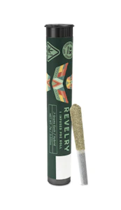 Revelry Herb Co - Revelry Infused Pre-Roll 0.7g - Peanut Butter Cups 51%
