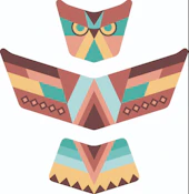 Revelry Infused Pre-Roll 0.7g - Brain Freeze 45%