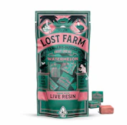 Lost Farm Watermelon 'Gelato' Chew 100mg 10pk