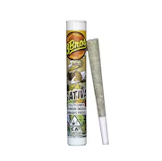 3 Bros - 1g Pre Roll - Lemon Diesel