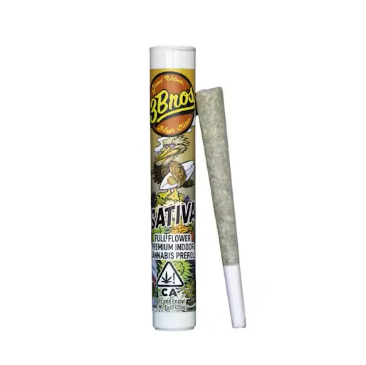 3 Bros - 3 Bros - 1g Pre Roll - Glitter Bomb Main Image