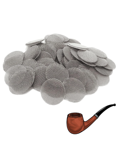 Stainless Steel Pipe Screens