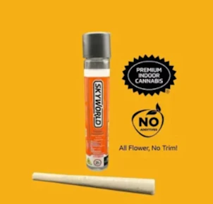 Skyworld | Pre-roll | Champagne Patties | 0.5g (2pk)