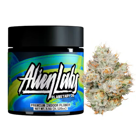 Alien Labs - Alien Labs - 3.5g - Planetary OG Main Image