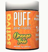 PUFF - Pre Roll - 0.5g - 14 ct. - Sativa - Orange Tree