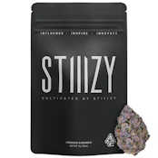 STIIIZY - Black - Headbanger - 7g