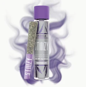 STIIIZY - STIIIZY - Naked Sherbbles Preroll - 1g