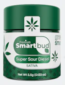 SmartBud - Super Sour Diesel - Pre-ground 14g - Flower