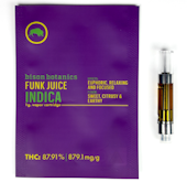 Funk Juice - 1G 510 Vape