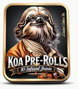 Koa Cannabis Co. | Infused Pre-Rolls | 2 Pack | northern lights | (.7g)