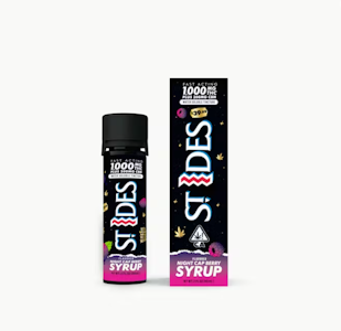 ST.IDES - ST IDES - Tincture - Night Cap Berry - 2OZ - 1000MG