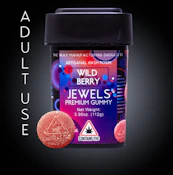 10-pk | Wild Berry Jewels | 100mg