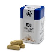 Glitter Bomb [I] Tablet 25 mg Emerald Bay extracts