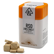 Blue Dream [S] Tablets 25mg Emerald Bay