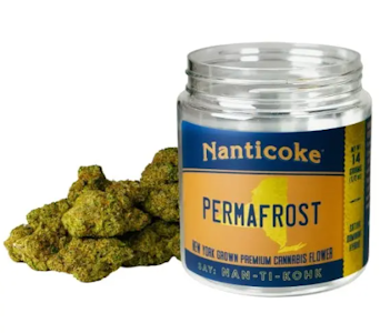 NANTICOKE - Nanticoke - Perma Frost - 14g - Flower
