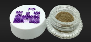 Karamel Kandy [H] Water Hash 1g Terp Mansion