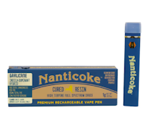 Nanticoke - Garlicane - 1g - AIO Disposable